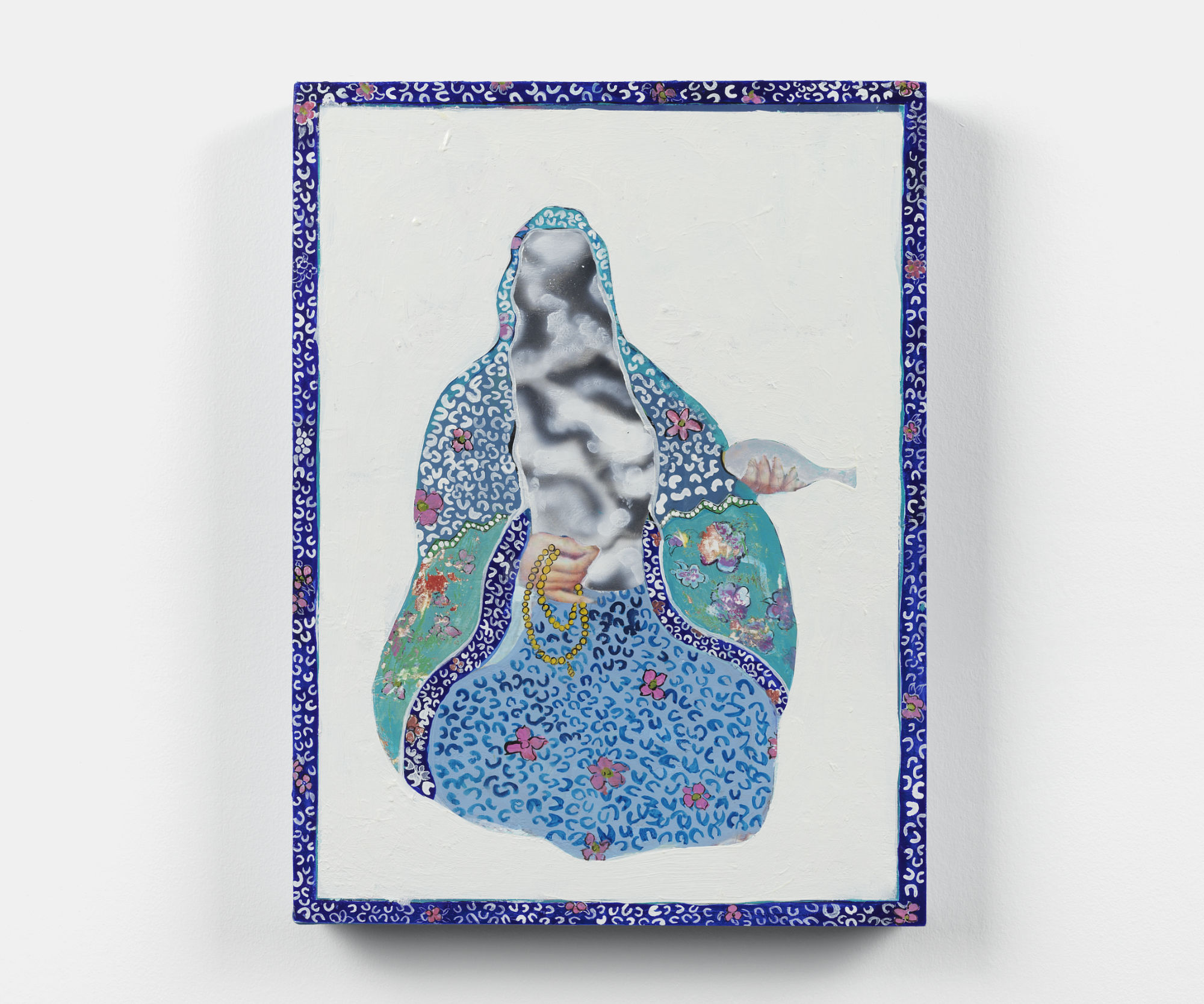 Xuanlin Ye Painting documented using Hasselblad medium format camera in Chicago by Tri Ngo